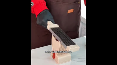 Só queria um desses na minha cozinha Fatiador De Carne Conjunto De Faca De Cozinha Trituração De Corte.