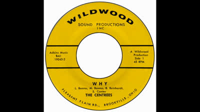 Centrees (1967) - Why