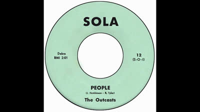 Outcasts (1966) - People