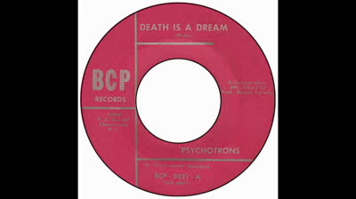Psychotrons (1969) -Death Is A Dream