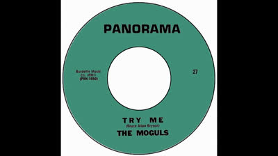 Moguls (1966) - Try Me
