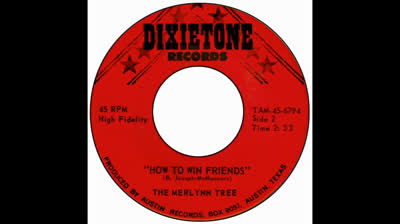 Merlynn Tree (1967) - How To Win Friends
