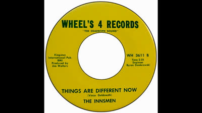 Innsmen (1966) - Things Are Different Now