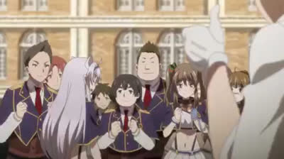 Rokudenashi Majutsu Koushi  capitulo 4 latino