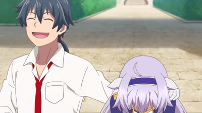 Rokudenashi Majutsu Koushi  capitulo 10 latino