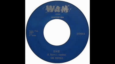 Fortels (1965) - She