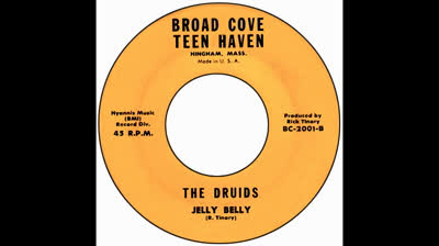 Druids (1965) - Jelly Belly