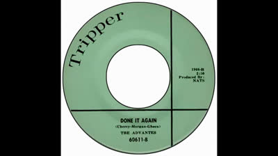 Advantes (1966) - Done It Again