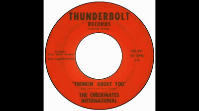 Checkmates International (1966) - Thinkin' About You