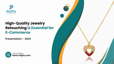 Jewelry Retouching Essentials: Why It’s Crucial for Your Brand