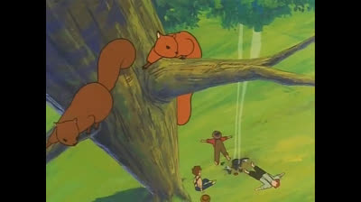 Tom Story - Ep 14 - I pirati non vanno a scuola