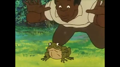 Tom Story - 19 - La corsa delle rane