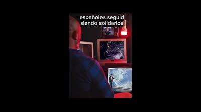 Ánimo españoles unidos no nos vence nadie, seguid así todos, solidarios y aportando información valiosa cada uno en su campo