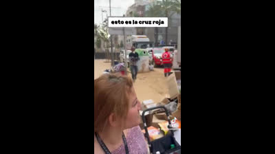 La  Cruz Roja España es otro fraude de un sistema que hace aguas... porque ya  no pueden estafar  a más gente!!