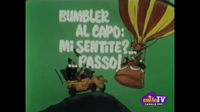 il giro del mondo in 79 giorni 15 Bumbler al capo, mi sentite passo