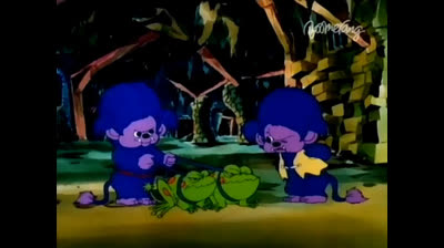 Monciccì 07 Un serio pericolo Misfit Grumplin