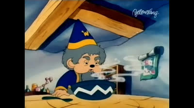 Monciccì 08 Baby sitter per un giorno Jingle Pods