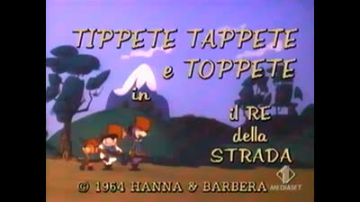 TIPPETE TAPPETE E TOPPETE 13 IL RE DELLA STRADA