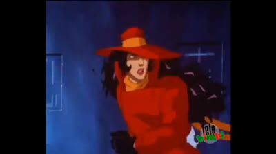 Dov'è finita Carmen Sandiego 28 La maledizione Indiana