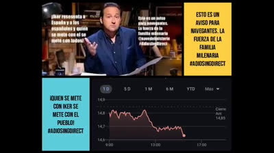 ¡Quien se mete con Iker se mete con el pueblo!