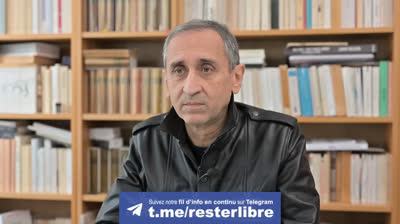 Thierry Meyssan dit tout sur le Deep State aux USA