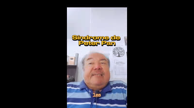 El Síndrome de Peter Pan.