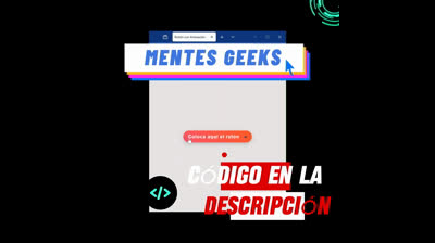 BOTÓN HOVER | HTML & CSS