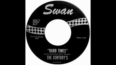 Century's (1966) - Hard Times