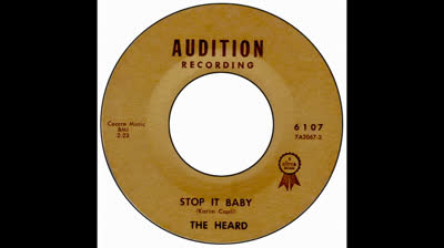 Heard (1966) - Stop It Baby