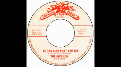 Invasion(1967) -- Do You Like What You See