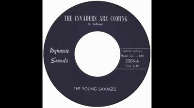 Young Savages (1967) - The Invaders Are Coming
