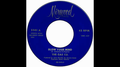 Gas Co. (1965) - Blow Your Mind