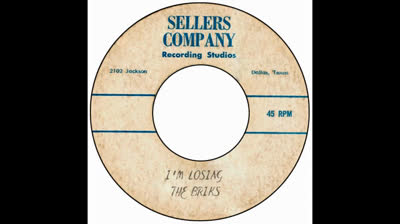 Briks (1965) - I'm Losing