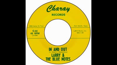 Larry & The Blue Notes (1966) - In & Out