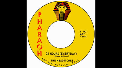 Headstones (1966) - 24 Hours (Everyday)