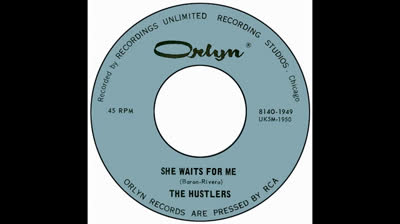 Hustlers (1967) - She Waits For Me