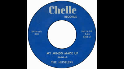 Hustlers (1966) - My Mind's Made Up