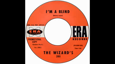 Wizards (1966) - I'm A Blind