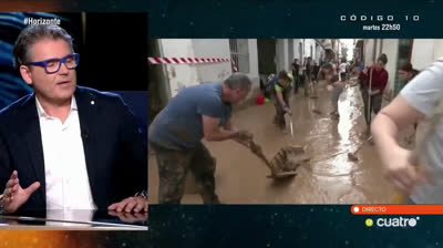 Marc Vidal verdades como puños ! En horizonte “Nosotros creemos que elegimos a gente preparada. No elegimos a nadie preparado.