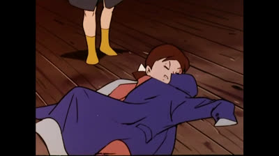 Uomo Tigre epi 96 Chi Uomo Tigre