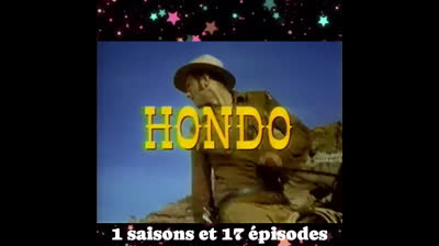 Hondo (série télévisée)