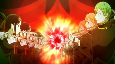 Kaguya-Sama Temporada 1 Capitulo 2