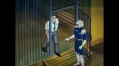 08 Guyver: The Bioboosted Armor