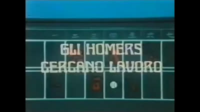 41 Il fichissimo del baseball - Gli Homers cercano lavoro