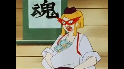 YATTAMAN  epi 55- Il duello