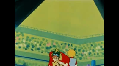 YATTAMAN epi 56 - Il grande incontro