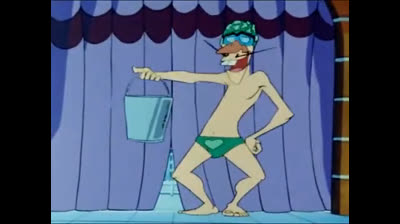 YATTAMAN  epi 57 - I folletti Kappa-River