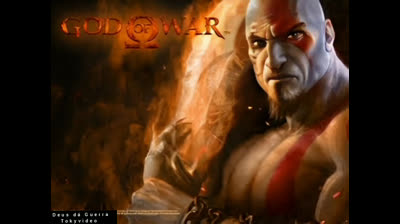 Músicas do Deus dá Guerra 1 parte 1