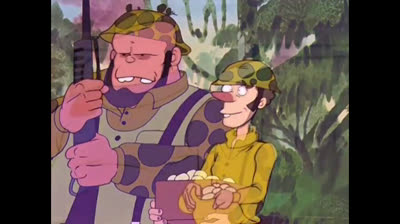 Calendar Men - 07 - La tragedia di Atlantide