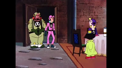 Calendar Men - 09 - Il piccolo pittore